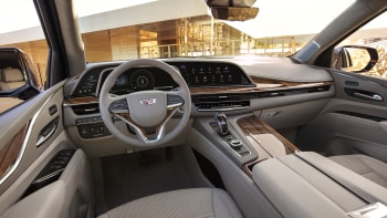 2021 Cadillac Escalade Revealed During Academy Awards Autoblog