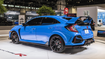 Honda Civic Type R Gets A Performance Upgrade Here Are The Details Autoblog