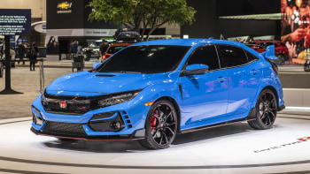 2020 Honda Civic Type R Gets A Performance Upgrade Here Are The