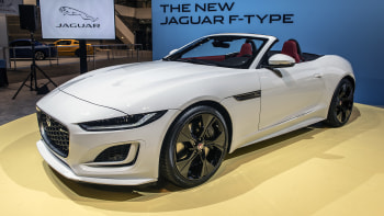 2021 Jaguar F Type Pricing Announced For Coupe Convertible Trims
