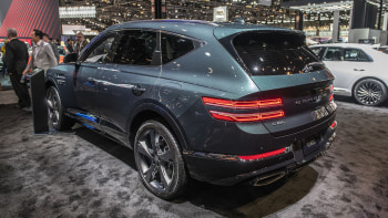 2021 Genesis Gv80 G80 Launch Dates Pushed Back To This Fall Autoblog