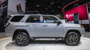Toyota 4runner Tacoma And Tundra Trail Editions Debut Autoblog