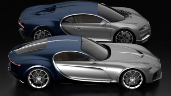 Bugatti Canceled A V8 Powered Coupe Named Atlantic In 15 Autoblog
