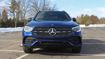 21 Mercedes Benz Glc Class Review What S New Amg Prices Pictures Autoblog