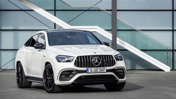 2021 Mercedes Amg Gle 63 Coupe S Gets Fresh Tech More Power New Look