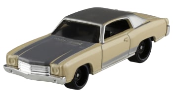 fast and furious diecast cars list