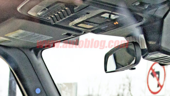 2021 Ford Bronco Interior Revealed By Latest Spy Photos Autoblog