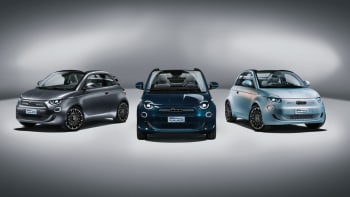 2020 Fiat 500 Electric City Car Introduced With 199 Mile Range