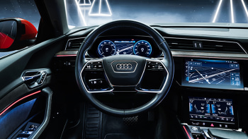 Audi Has Backgrounds For All Those Work From Home Video Conferences Autoblog audi has backgrounds for all those work