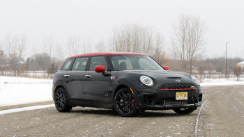 Mini Clubman Jcw First Drive Photos Specs Features