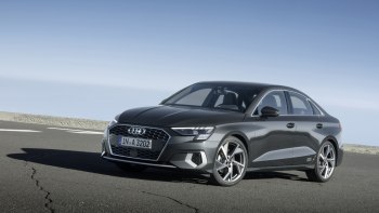 Punt nicht wijsheid Audi A3 will be offered as sedan only for U.S. market