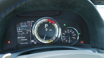 Lexus Gs F Review Performance 0 60 Exhaust Noise Video Autoblog