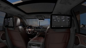 2021 Cadillac Escalade Esv Revealed Online In Lieu Of Ny Auto Show