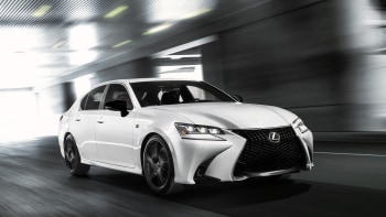 Lexus Introduces Gs 350 F Sport Black Line Special Edition