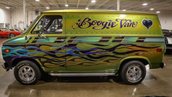 boogie vans for sale