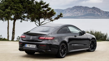 21 Mercedes Amg E 53 Coupe Photo Gallery