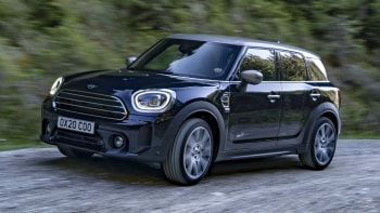 Mini Developing Two Crossovers Including An Electric Model Autoblog