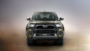 2020 Toyota Hilux Announced With Design Updates New Engine Autoblog