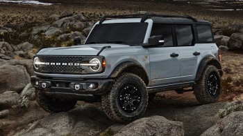 2021 Ford Bronco Receives 230 000 Reservations Report Says Autoblog