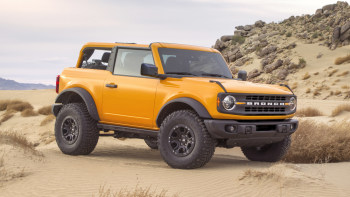 2021 Ford Bronco S Sasquatch Package Will Be Automatic Only For