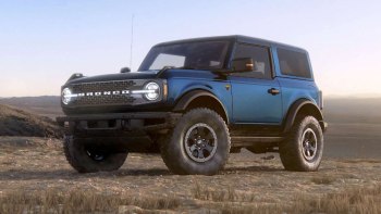 2021 Ford Bronco Bronco Sport To Be Offered In These 10 Colors