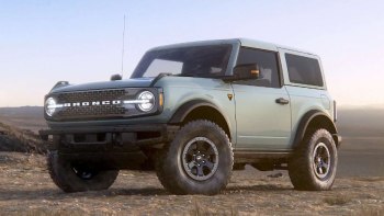 2021 Ford Bronco Bronco Sport To Be Offered In These 10 Colors Autoblog