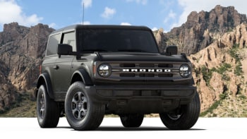 2021 Ford Bronco Trim Level Breakdown Features Of Big Bend