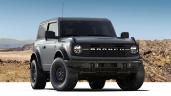 2021 Ford Bronco Pricing Starts At 30 000 Autoblog