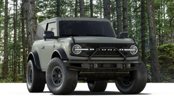 2021 Ford Bronco Trim Level Breakdown Features Of Big Bend