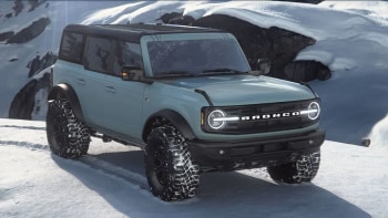 2021 Ford Bronco Bronco Sport To Be Offered In These 10 Colors