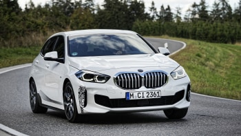 Bmw 128ti Front Wheel Drive Hot Hatch Announced