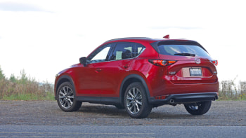 21 Mazda Cx 5 Review What S New Safety Prices And Pictures