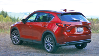 2021 Mazda Cx 5 Review Prices Specs Features And Photos Autoblog