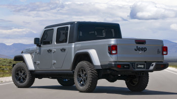 Jeep Gladiator Willys Introduced For 21