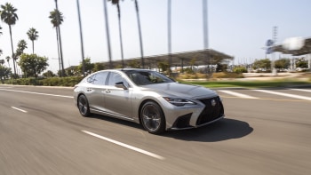 Research 2021
                  LEXUS LS pictures, prices and reviews