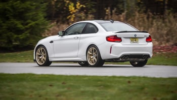 Bmw M2 Cs Review Track Driving Performance Photos