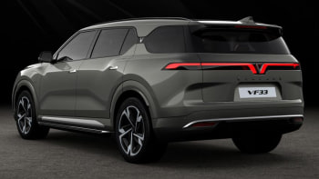 VinFast reveals VF33 and VF32 electric crossovers meant for the U.S. |  Autoblog