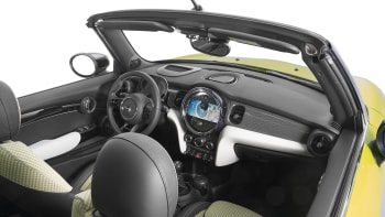 Research 2022
                  MINI Cooper Convertible pictures, prices and reviews
