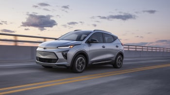 Research 2022
                  Chevrolet Bolt EV pictures, prices and reviews
