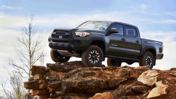 Toyota introduces factory Tacoma lift kit