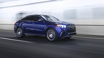 21 Mercedes Amg Gle 63 S Coupe Review Performance Specs Features Photos