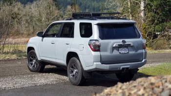 21 Toyota 4runner Review What S New Prices Features Pictures Autoblog