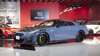 The Next Nissan Gt R Will Reportedly Be Pure Ice