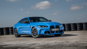 Bmw M3 M4 Competition With Xdrive Debuts