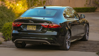 2021 jaguar xf r dynamic se