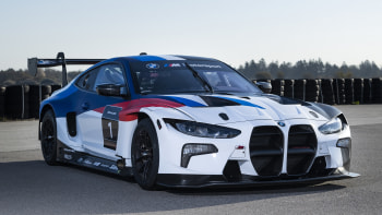 tetraeder Analytisk udelukkende BMW's new M4 puts on a racing suit and heads for GT3 endurance events