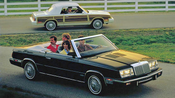 1982-1986 Chrysler Lebaron Convertible | Used Vehicle Spotlight