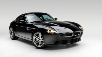 Z8 coupes from this shop are prettier than the original