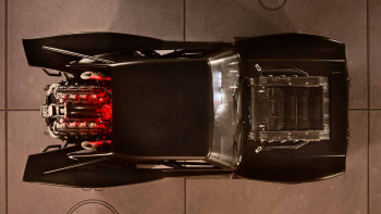 Hot Wheels debuts $500 RC Batmobile from 'The Batman'