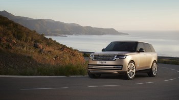 Platteland Krachtcel Metalen lijn Fifth-generation, 2022 Range Rover arrives packing third row, BMW V8 power